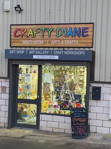 Opportunity to joinour Crafty Diane Team 
